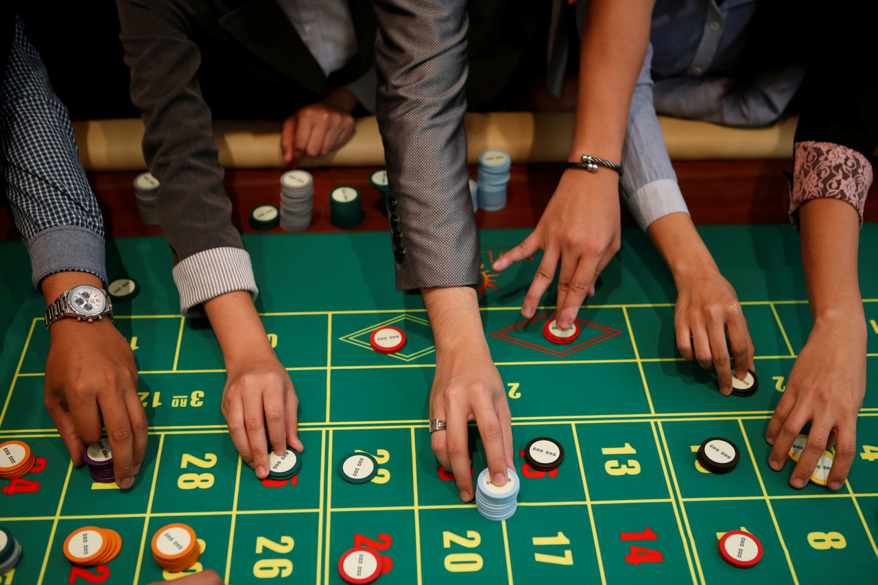 Gambling Economic Benefits Gambling Economic Benefits