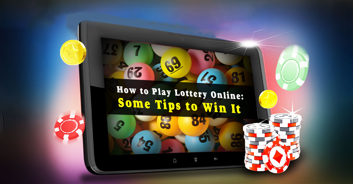 online lottery games