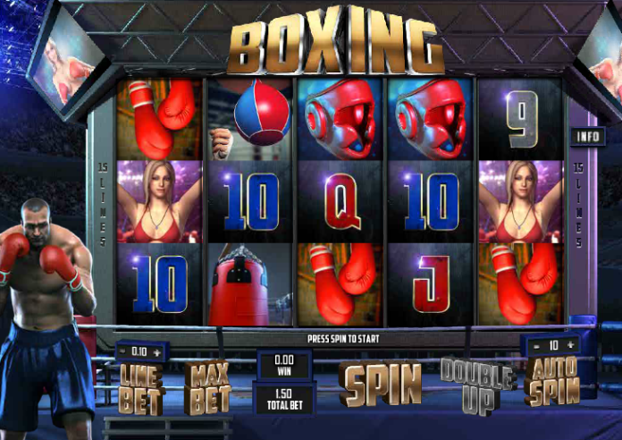 Bet On Boxing Games